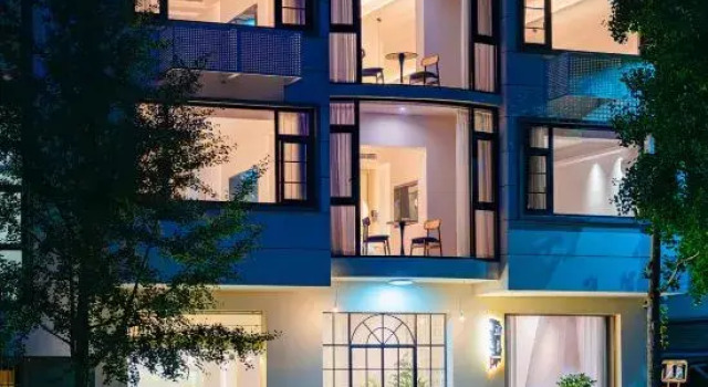 Tonglu Yaoyue Lanshe Homestay (OMG Heartbeat Paradise), Rezerwuj Hotel Hangzhou Zhejiang