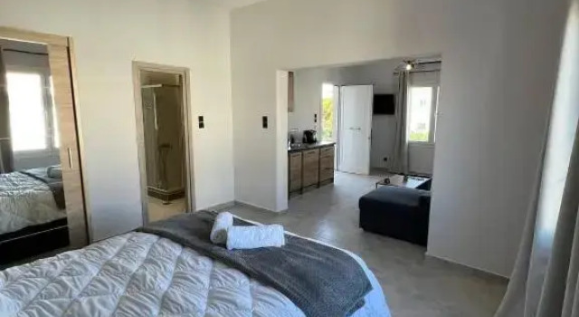 Апартаменты Deluxe Elefsinian Mysteries Apartments