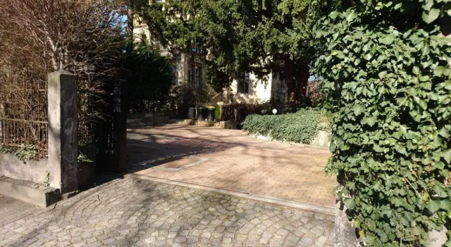 Ferienwohnung-Franziska-Wuensche-Wohnung-1, Prenota Appartamento Hotel a Sassonia con parcheggio, Parcheggio