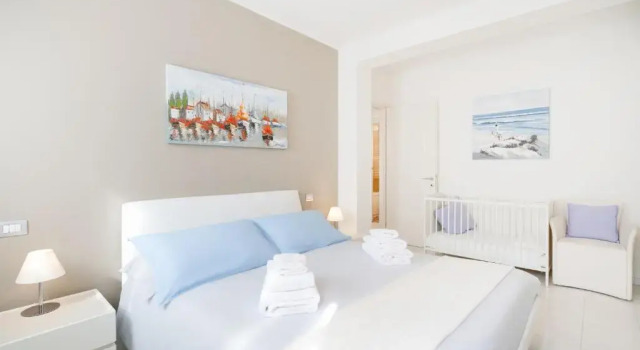 Апартаменты Deluxe Ca Degli Antichi Giardini Apartments