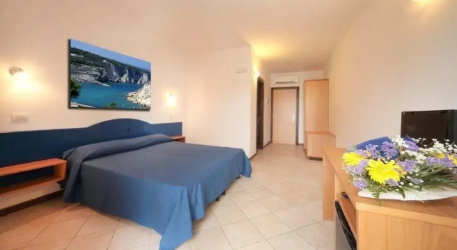 Carretto Vacanze, Varaa Bed and Breakfast Hotellit Peschici aamiaisella, Aamiainen