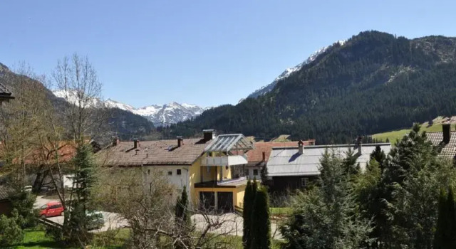 Ferienwohnung Martin-Hack, Rezervasyon Otel Bad Hindelang Bavyera