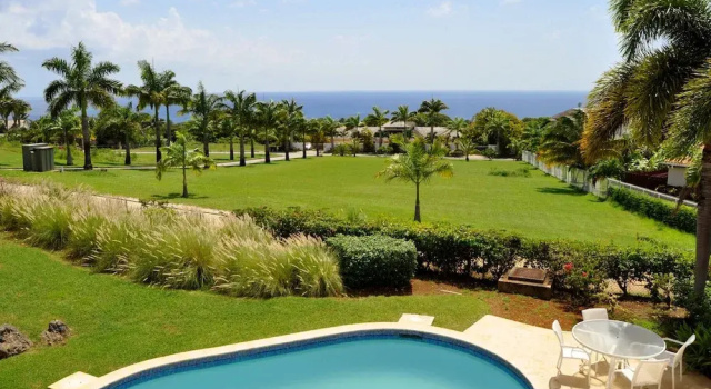 Royal Villa 3, Rezervovat Vila Chaty v Speightstown, Chalupa