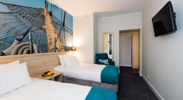 Двухместный номер Standard Hotel Eureka