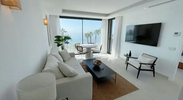 Апартаменты Luxury Apartamento LaViu 1Dormitorio