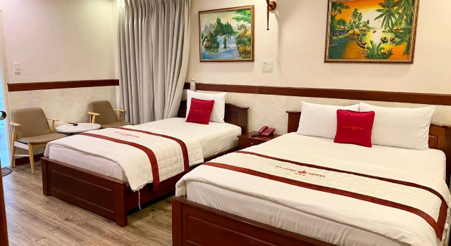 Номер Standard Ha Oanh 2 Hotel