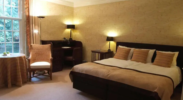 Номер Deluxe Kasteel Engelenburg - Quality Lodgings
