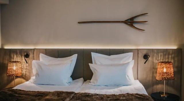 Двухместный номер Standard Balvanyos Resort