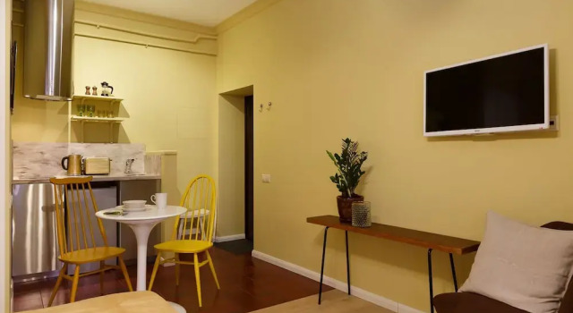 CoHome Apartment Rubinshteina 13, Забронировать Апартаменты/квартира Апартаменты Санкт-Петербурга, рядом с Александринский театр, Апартаменты/квартира