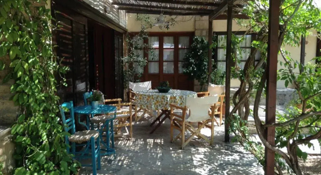 Коттедж Aigina 3 Bedroom House by the Sea