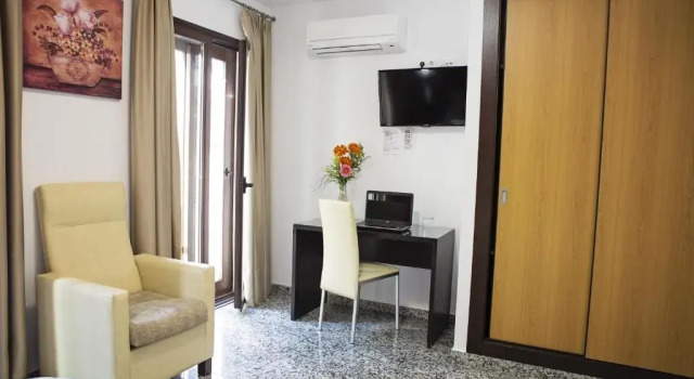 Двухместный номер Standard Hotel de Los Faroles