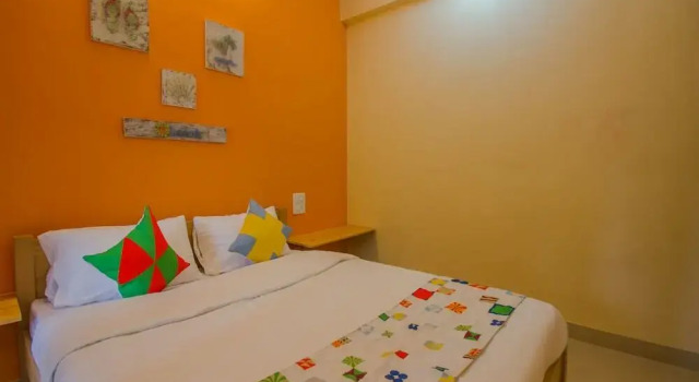 Sangolda Residency by OYO Rooms, Boek Hotel Sangolda Noord-Goa