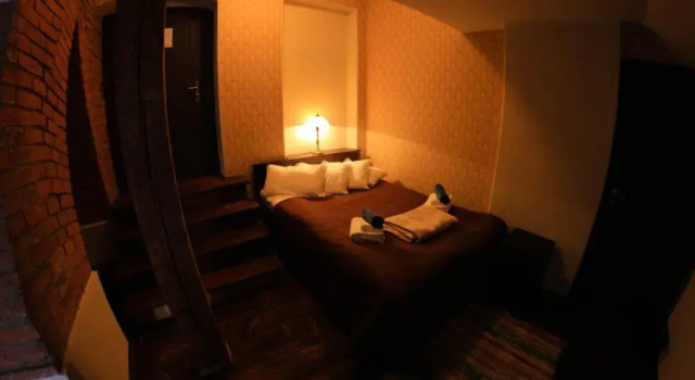 Номер Deluxe Alatskivi Castle