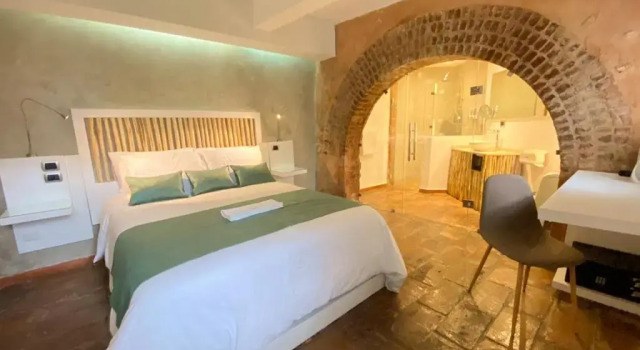 Двухместный номер Standard Mosquito Boutique Hotel Zona Colonial