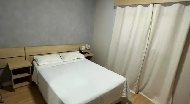 Двухместный номер Standard Hotel Serra de Jundiaí