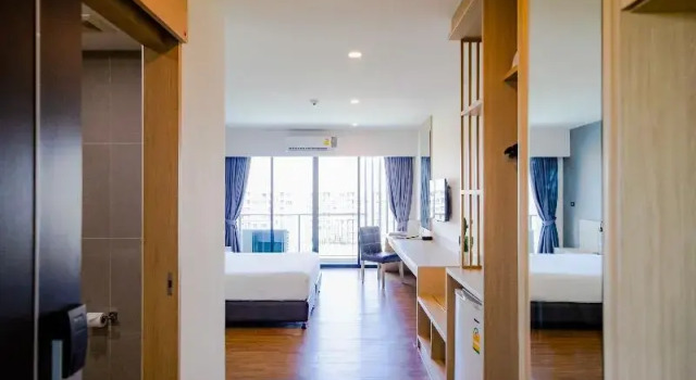 Номер Standard Phavina Grand Boutique