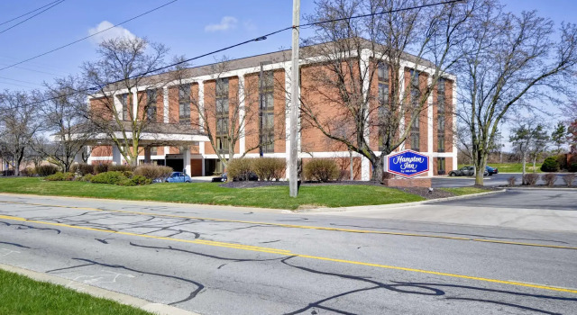 Номер Standard Hampton Inn Columbus/Dublin