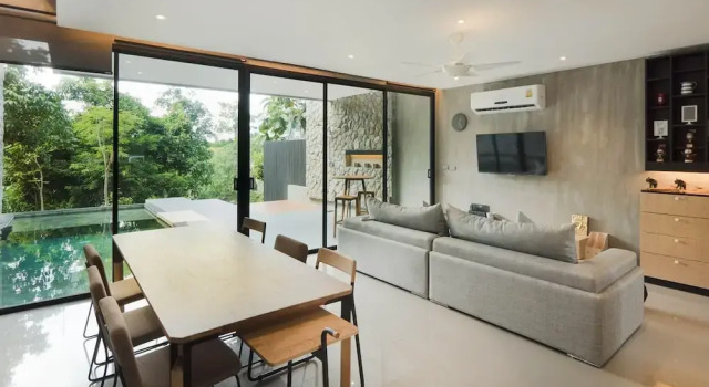 Luxury 4 Bedroom Villa Kamala