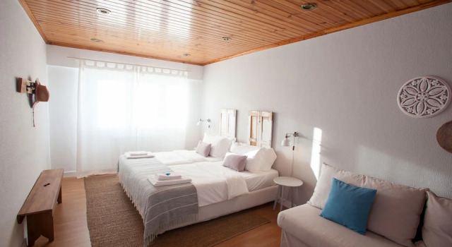 Вилла с 2 комнатами Lisbon Country Villa