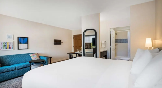 Двухместный номер Standard Sonesta ES Suites San Diego - Sorrento Mesa