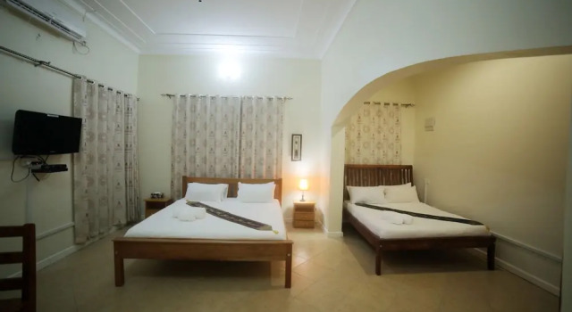 Номер Standard Entebbe Palm Hotel