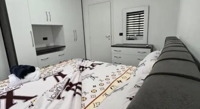 Апартаменты Deluxe с видом на море Dolce Italia Residence