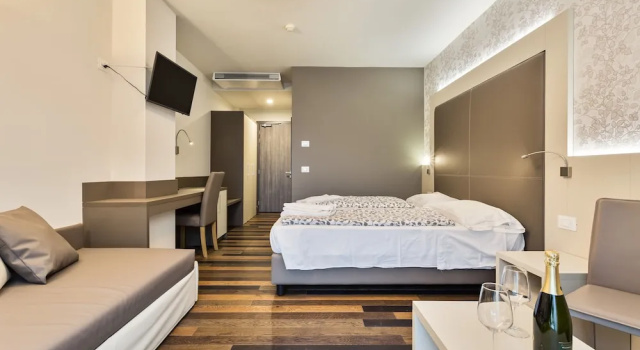 Номер Comfort Hotel Gardesana