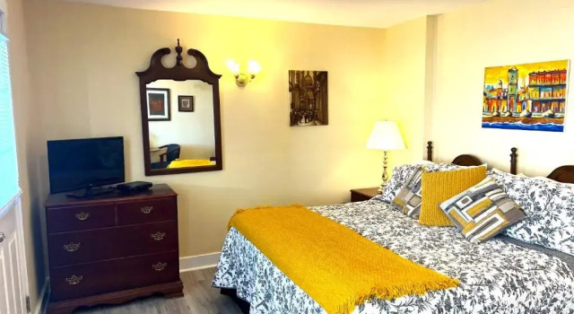 Номер Standard Come from Away B&B