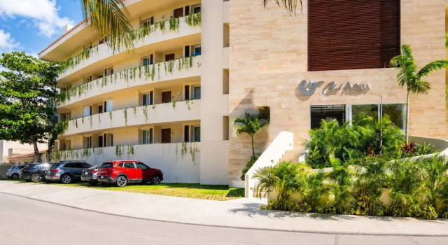 Marina view 3BR pool 7min walk to beach, Varaa Huoneisto Playa del Carmen Quintana Roo