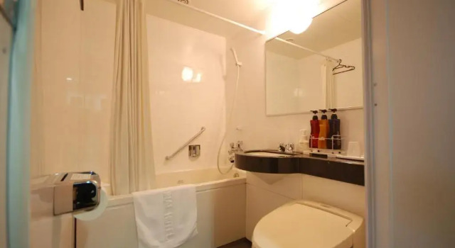 Номер Superior Kokusai Hotel Yamaguchi