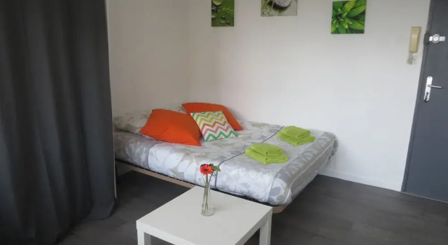 Appartement parc des expositions, Забронировать Апартаменты/квартира Отели Pyrénées-Atlantiques с парковкой, Парковка