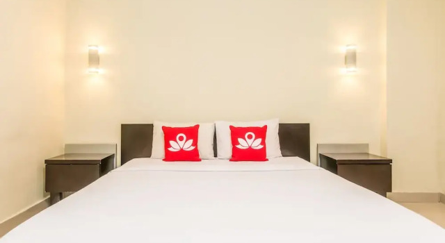ZEN Rooms Basic Kuta Centre Kartika Plaza, Rezervovat Hotel Wellness hotely v Bali, SPA