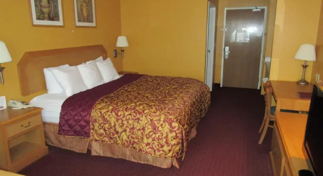 Номер Standard Parkfield Inn - Warsaw