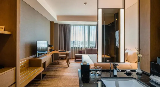 Номер Premier Hotel Nikko Hai Phong