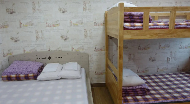 Busan Yellow Hostel Songdo Beach