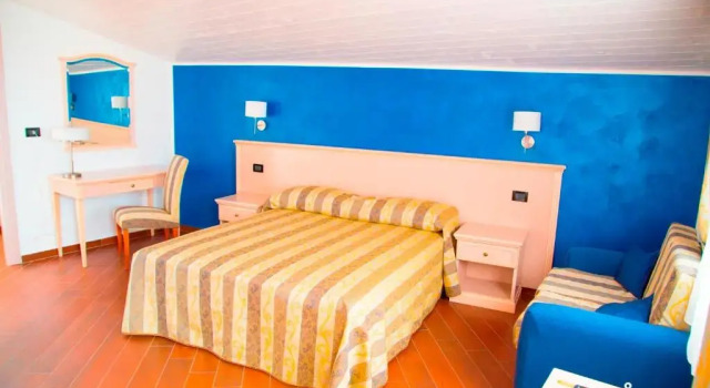 Deluxe Zimmer San Pio Bed & Breakfast