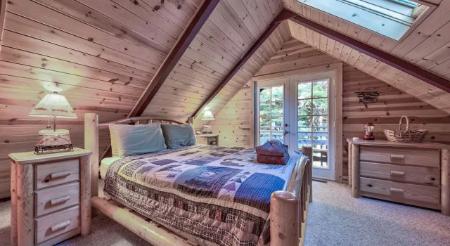 The Snow Shoe Inn by RedAwning