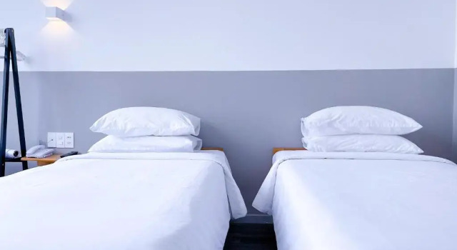 Двухместный номер Deluxe FIT Hotel Can Tho