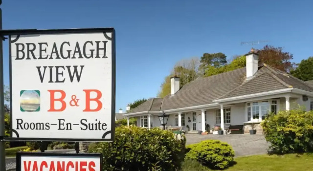 Breagagh View B&B, Prenota Bed & breakfast Kilkenny 