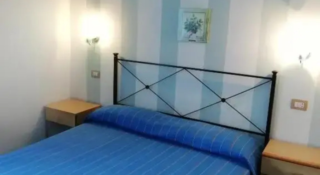 Коттедж с 2 комнатами с красивым видом из окна Casa Vacanza Orizzonte