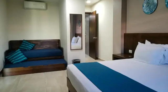Люкс Hotel Pabela
