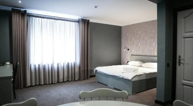Juniorsuite Olympica Hotel