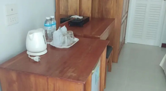 Бунгало Mook Paradise Bungalow