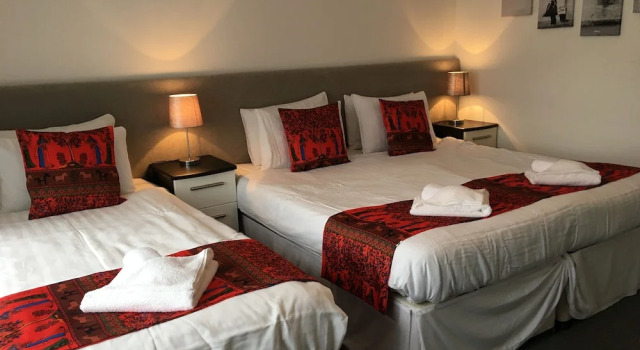 Standard- værelse Comrie Hotel