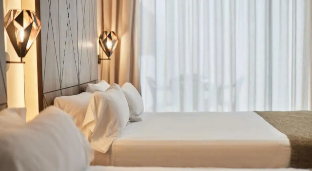 Четырёхместный номер Superior Hotel Bristol 4 Sup