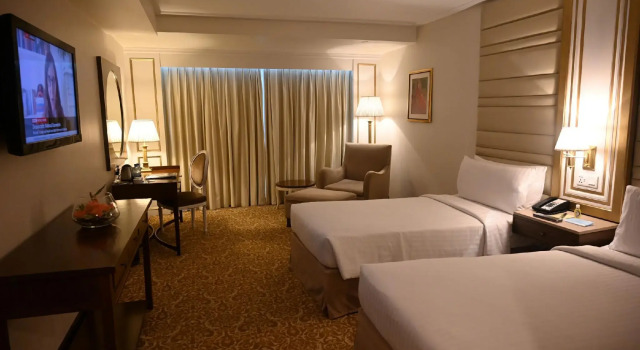 Двухместный номер Standard Pearl Continental Hotel, Karachi