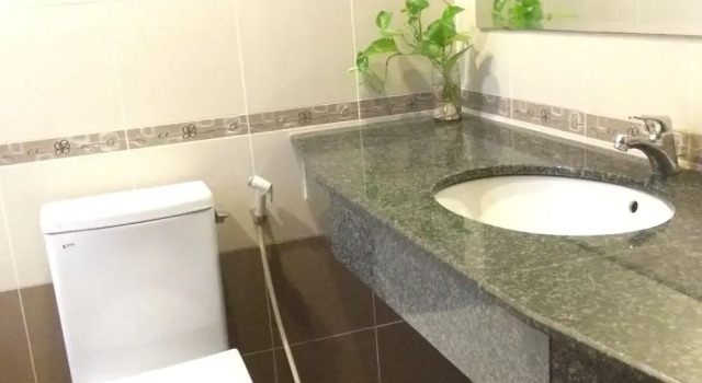 Номер Deluxe Vien Ngoc Xanh 1 Hotel