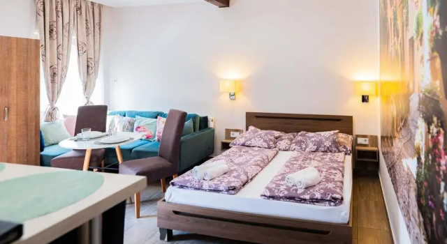 Студия Allium Apartment