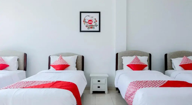 Famille suite OYO 1194 Villa Bukit Panderman Residence