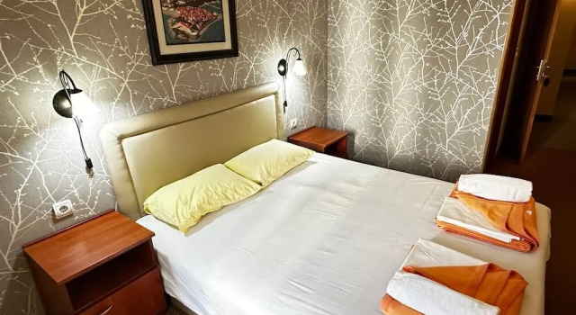 Двухместный номер Standard Central Hotel & Restaurant